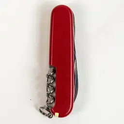 Ніж Victorinox Huntsman Mat 91мм,15функ,черв.мат - мініатюра 6