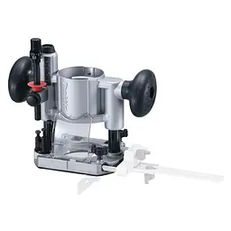 Занурювальна опорна плита для фрезерів Makita RT0700C, RT0701C, RT0702C, DRT50, RT001G (195563-0) - мініатюра 2
