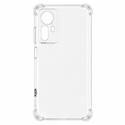 Чохол XON PhoneCase для Xiaomi Redmi Note 12 (PCSA3221211T 0595) Прозорий
