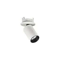 Точковий світильник RSL74077 7W WH+BK 4000K