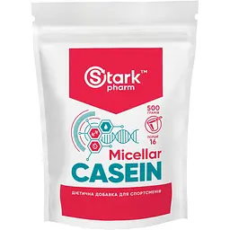 Міцелярний казеїн Stark Pharm 500 г Фундук
