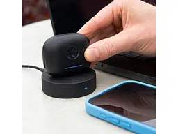 Навушники TWS JLAB Jbuds Pods ANC Black (IEUEBJBPODSRBLK124) - мініатюра 5