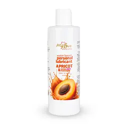 Лубрикант Boys Of Toys MyLove Aroma Series IntimMassage Apricot 2в1 та масажний гель, 300 мл