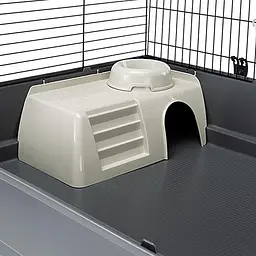 Клітка Ferplast Rabbit 140 для кролів - мініатюра 7