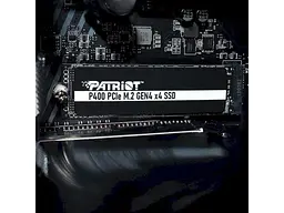 SSD-накопичувач Patriot P400 Lite 2 TB (P400LP2KGM28H) - мініатюра 6