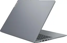 Ноутбук Lenovo IdeaPad Slim 3 15AMN8 (82XQ01K1RA) Arctic Grey - мініатюра 7