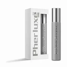 Парфуми з феромонами для чоловіків - Pherluxe Silver For Men, 33 мл