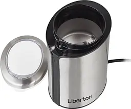 Кавомолка електрична Liberton LCG-2307 - мініатюра 2