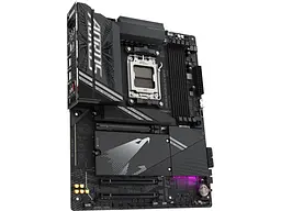 Материнська плата Gigabyte X870 AORUS ELITE WIFI7 - мініатюра 2