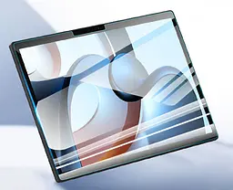Захисне скло DK Full Glue для Xiaomi Book S 12.4" Clear - мініатюра 4