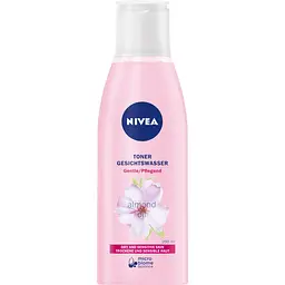 Нежный смягчающий тоник для лица Nivea, 200 мл (81106)