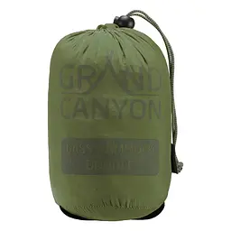 Гамак туристичний Grand Canyon Bass Hammock Double 320х230 см 180 кг 30621630 Оливковий - мініатюра 3