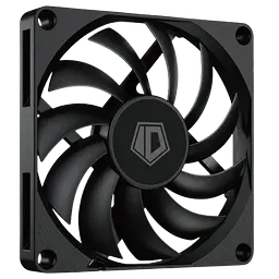 Вентилятор ID-Cooling NO-8010-PWM Black (NO-8010-PWM)