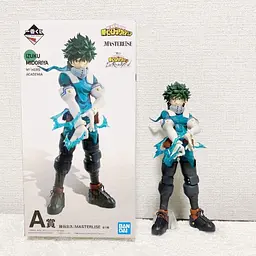 Фігурка Bandai My Hero Academia Izuku Midoriya Моя геройська академія Ізуку Мідорія 19 см (B MHA IM) - мініатюра 2