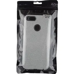 Чохол-накладка Toto TPU Shine Case Xiaomi MI 5X/Mi A1 Silver - мініатюра 2