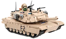 Конструктор COBI танк Abrams 2622 - мініатюра 2