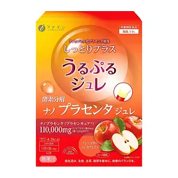 Плацента Fine Japan Placenta Jelly з яблучним смаком 22 стіки