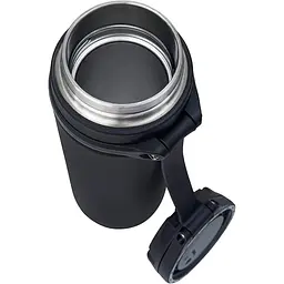 Термопляшка Contigo Fuse Matte Black 720 мл чорна (2156007) - мініатюра 4