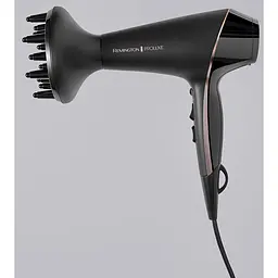 Фен Remington ProLuxe Midnight Edition AC9140B чорний - мініатюра 7