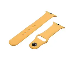 Ремінець Anchor для Apple Watch Band Silicone One-Piece Size-S 42/44mm