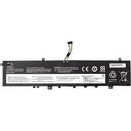 Акумулятор PowerPlant для ноутбуків LENOVO Yoga 9-15IMH5 (L18D4PF1) 15.2V 3500mAh (NB482436) - мініатюра 2