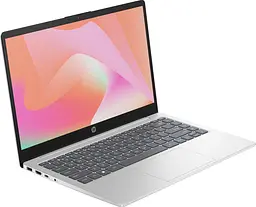 Ноутбук HP 14 14-ep0042ua FHD IPS/Intel Core i3-1315U/16GB/512SSD/Intel Graphics/W11H/Silver (C9MW6EA) - мініатюра 3