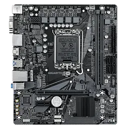 Материнська плата Gigabyte H610M S2H V3 DDR4 LGA 1700 (H610M S2H V3 DDR4) - мініатюра 2