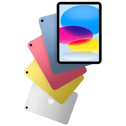 Планшет Apple iPad 11" 2025 Wi-Fi 128GB Silver (MD3Y4TY/A) - мініатюра 4