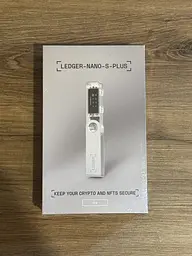 Апаратний гаманець для криптовалют Ledger Nano S Plus Ice (LNSPI) - мініатюра 5