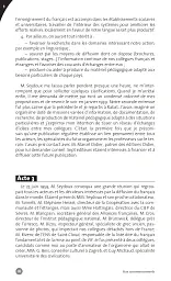 Collection F - LE BELC: 50 ans d'expertise au service de l'enseignement du français dans le monde - мініатюра 8