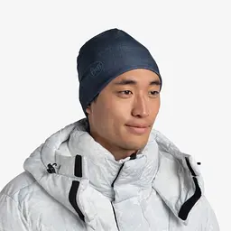 Шапка Buff Thermonet Beaney Retec Dark Blue (1033-BU 130073.707.10.00) - мініатюра 8
