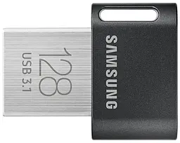 Накопичувач 128GB USB 3.1 Type-A Fit Plus Чорний Samsung teh0025096