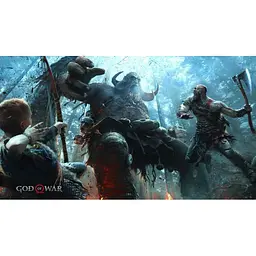 Гра God of War IV 4 (російська версія) (PS4) - мініатюра 6