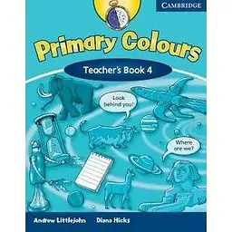 Primary Colours 4 TB
