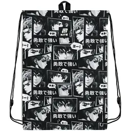 Сумка для взуття Kite 600M Anime Boy (K25-600M-12) - мініатюра 3
