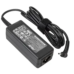 Блок живлення для ноутбука Asus 19V 2.1A 40W 2.5x0.7мм без каб.пит. (AD103012) bulk