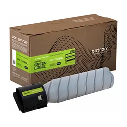 Тонер-картридж Patron Konica Minolta TN118 280 г Green Label (PN-TN118GL)