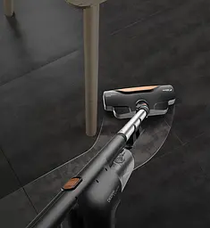 Пилосос Deerma Vacuum Cleaner DX600 вертикальний ручний - мініатюра 4