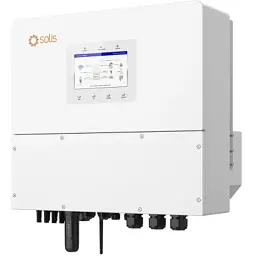 Сонячний інвертор Solis S6 20kW HV-Batteries (S6-EH3P20K-H)