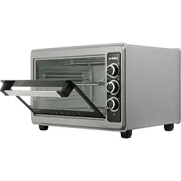 Настільна електрична духовка Asel AF 33-23 Grey [132434] - мініатюра 4