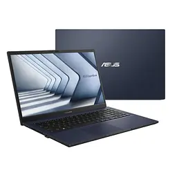 Ноутбук Asus ExpertBook B1 B1502CVA-BQ1514XA,1920 x 1080,i3-1315U 6 C/8 T,3.3 GHz - 4.5 GHz - мініатюра 2