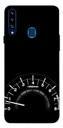 TPU чохол Demsky Speed для Samsung Galaxy A20s