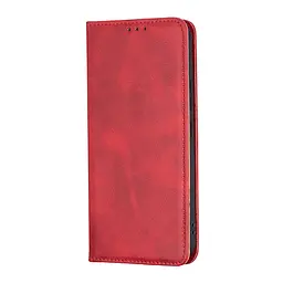 Чохол-книжка Premium Samsung A54 5G (A546) Dark Red