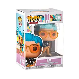 Ігрова фігурка Funko Pop серії BTS Динаміт RM (48107) - мініатюра 5
