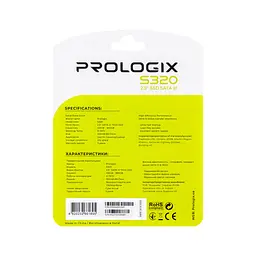 Накопичувач SSD 240GB ProLogiX S320 2.5" SATAIII 3D TLC (PRO240GS320) - мініатюра 4