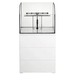 Акваріум-палюдаріум Eheim proxima fauna 110 white (0602707) - мініатюра 6