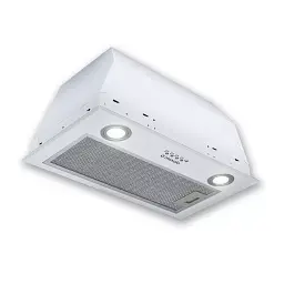 Витяжка повновбудована Minola HBI 5622 WH 1000 LED - мініатюра 2