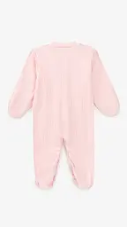 Комбінезон для дівчинки Baby Life P-913-1 68 см Рожевий shop (2000999316760) - мініатюра 5