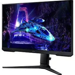 Монітор Samsung 24` Odyssey G3 (LS24DG300EIXCI) [131266] - мініатюра 3