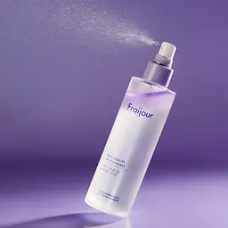 Двофазний ампульний міст для обличчя з колагеном та ретинолом Retin-Collagen 3D Core Ampoule Mist Fraijour 200 мл - мініатюра 2